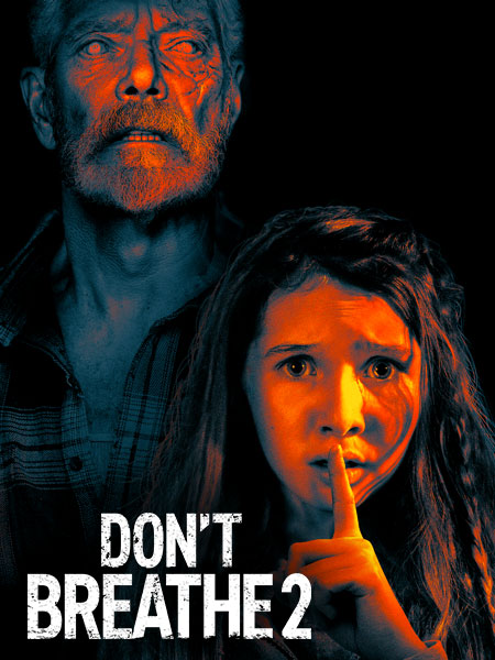 DON'T BREATHE 2