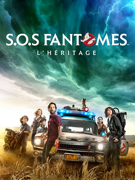 S.O.S Fantômes : L’Héritage