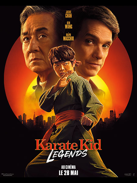 Karate Kid : legends