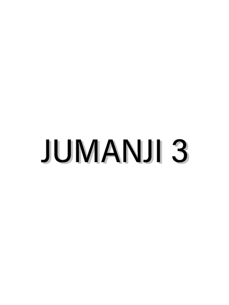 Jumanji 3