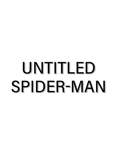 Untitled Spider-Man