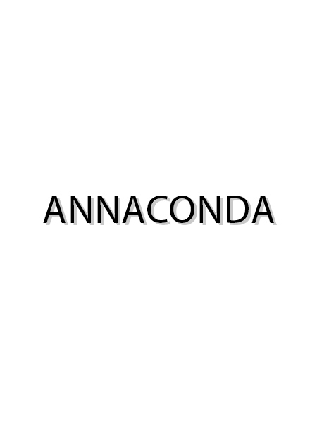 Annaconda