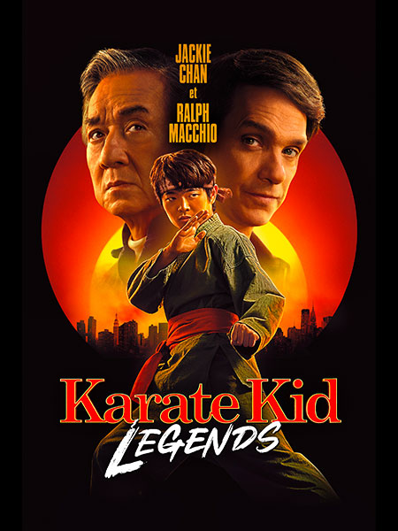 Karate Kid : legends