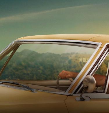 Once Upon A Time... In Hollywood Hero Banner Image