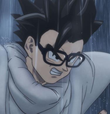 Dragon Ball Super: SUPER HERO