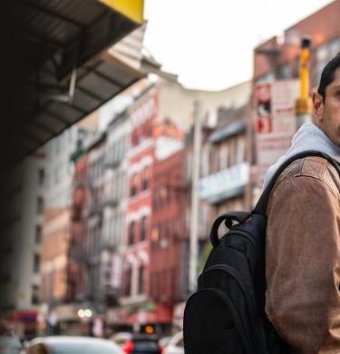 L'intermédiaire (Relay)