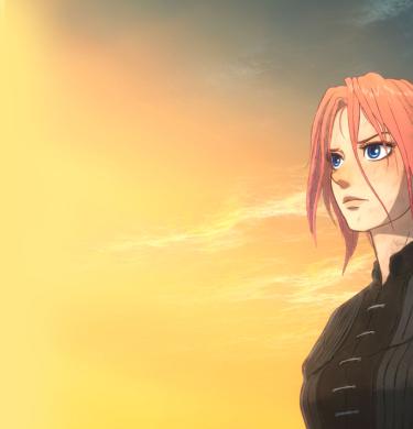 Scarlet et l'éternité