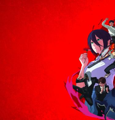 Chainsaw Man – Le Film : The Reze Arc