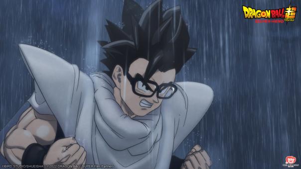 Dragon Ball Super: SUPER HERO