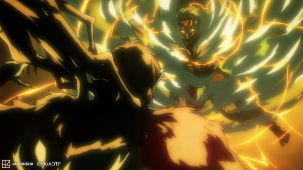 L'Attaque des Titans : LA DERNIÈRE ATTAQUE