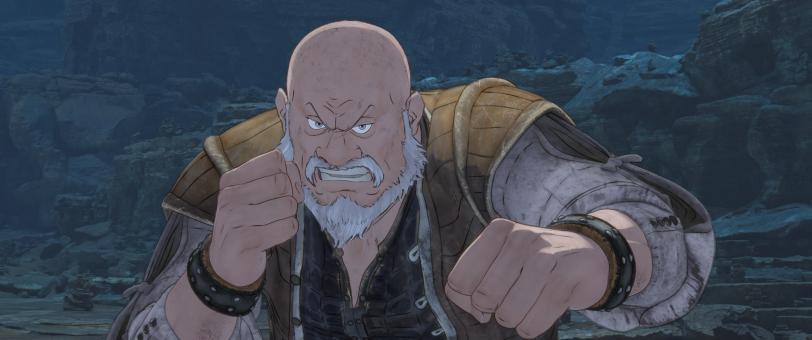 Scarlet et l'éternité