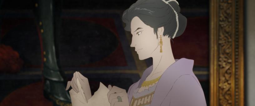 Scarlet et l'éternité