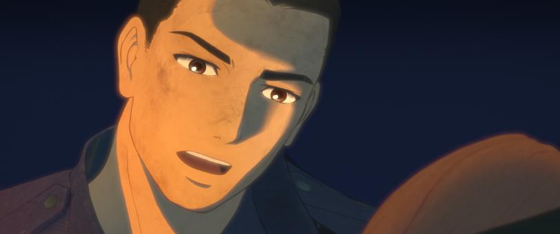 Scarlet et l'éternité