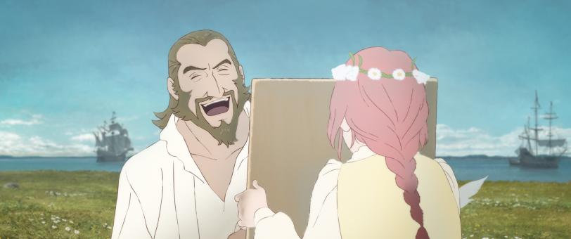 Scarlet et l'éternité