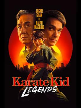 Karate Kid : legends