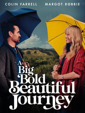 A big bold beautiful journey