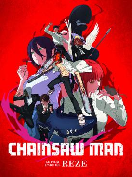 Chainsaw Man – Le Film : The Reze Arc