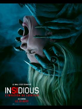 Insidious : l'invasion du lointain