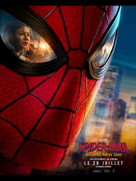 Spider-Man : Brand new day